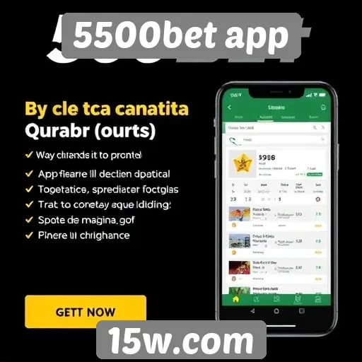 Como se cadastrar no 5500bet app