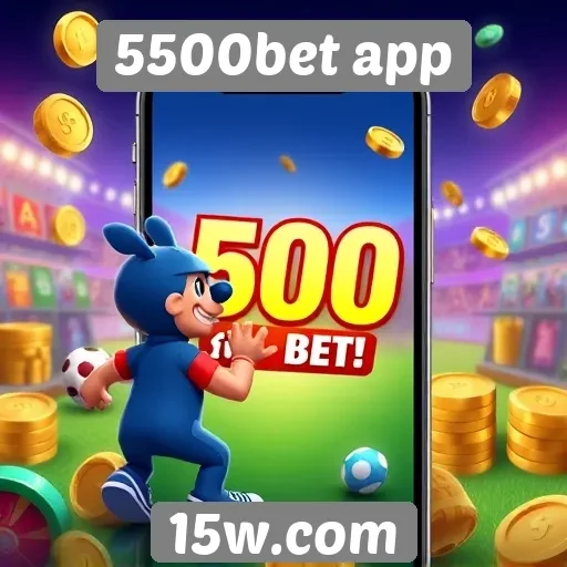 Tendências de jogos populares no 5500bet app