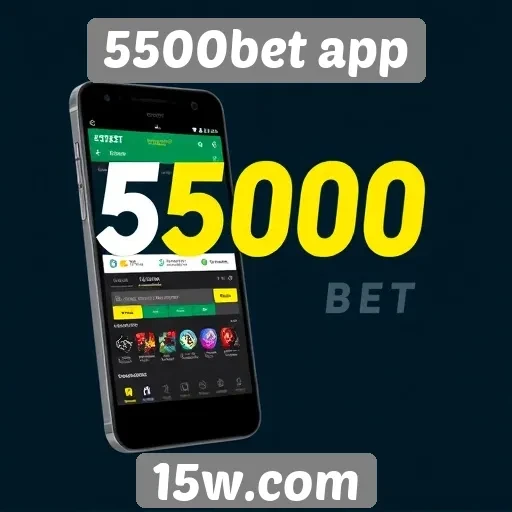 Promoções disponíveis para usuários do 5500bet app